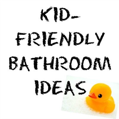 KID BATHROOM IDEAS