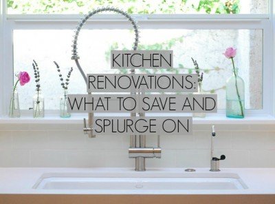 SAVE SPLURGE