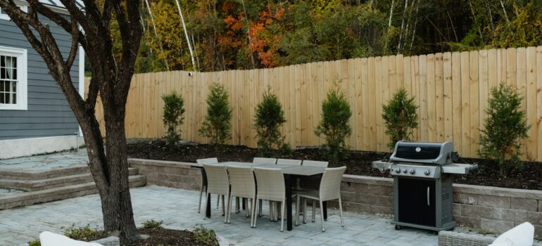 Budget-Friendly Backyard Transformation