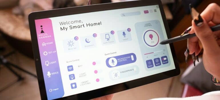 Smart Home Technology