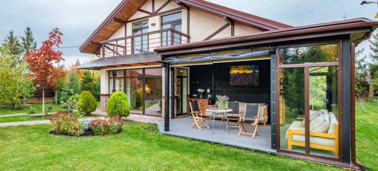 Backyard Landscaping