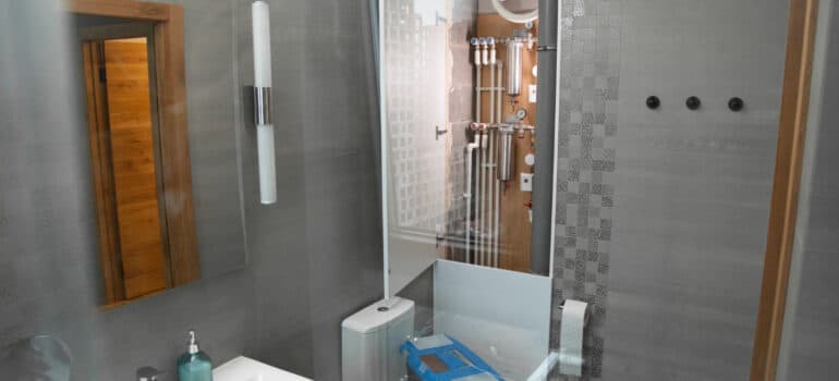 Bathroom Remodeling