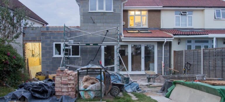 Room Addition Projects