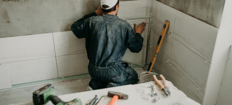 Bathroom Remodeling