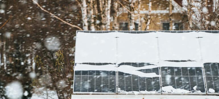 Winter Solar Works
