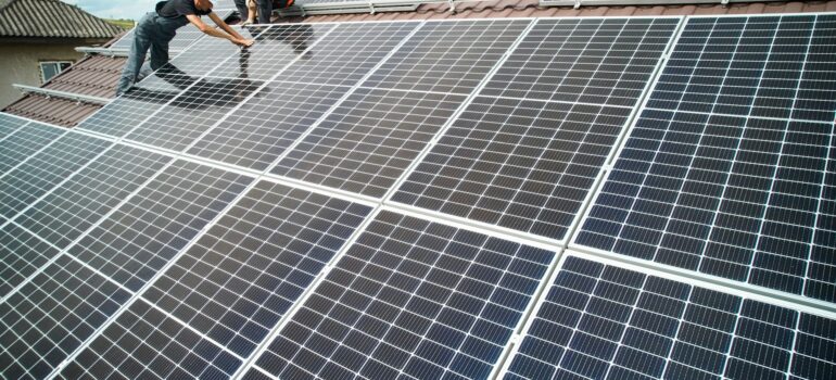 Solar Works Projects