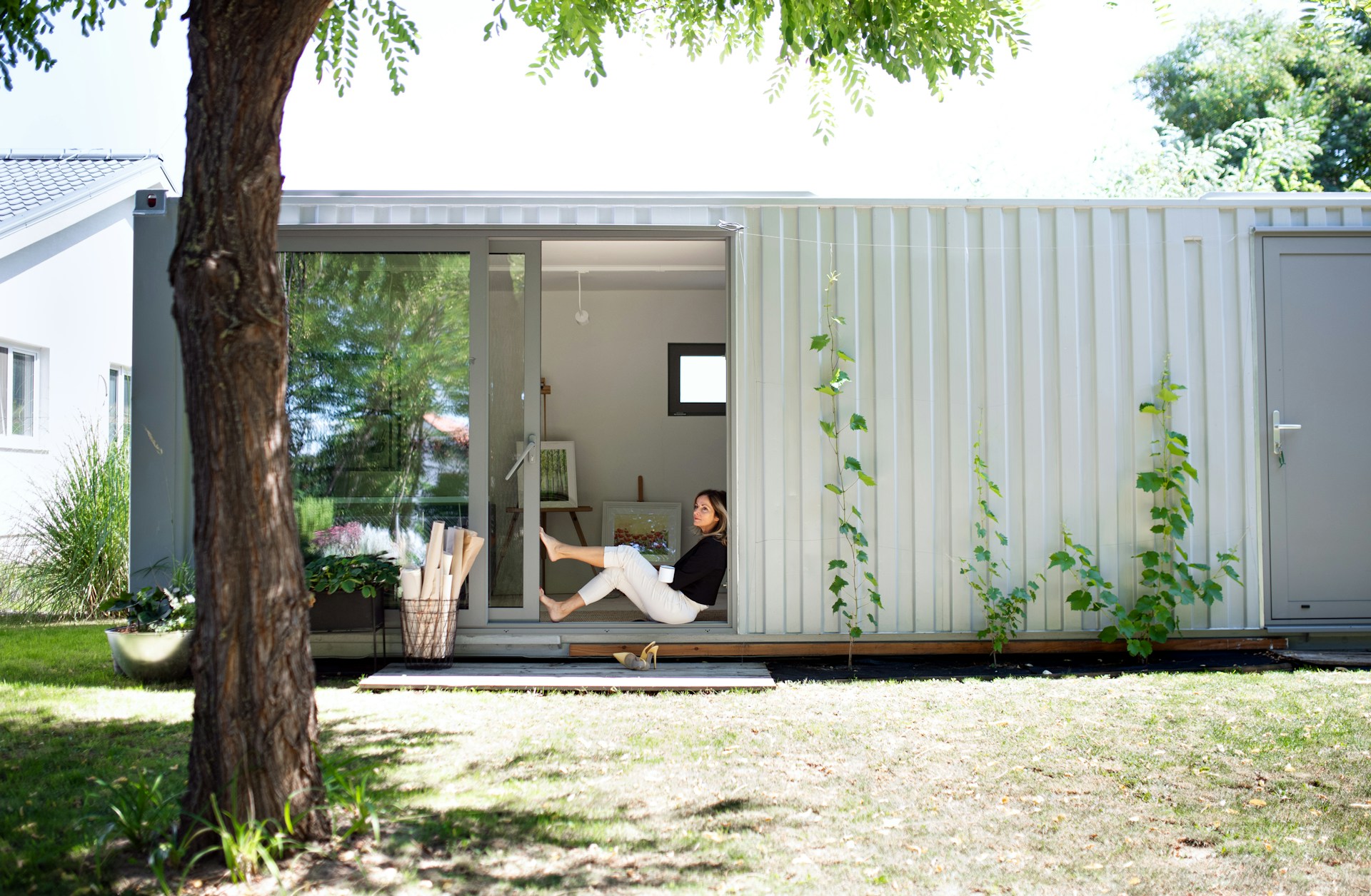 One-Room ADU