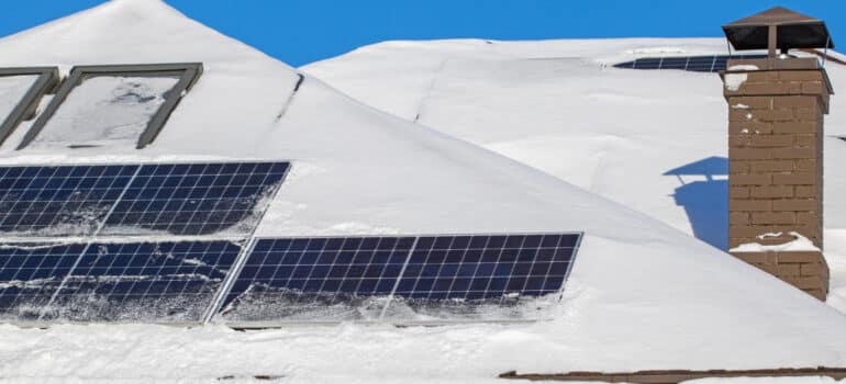 Winter Solar Works
