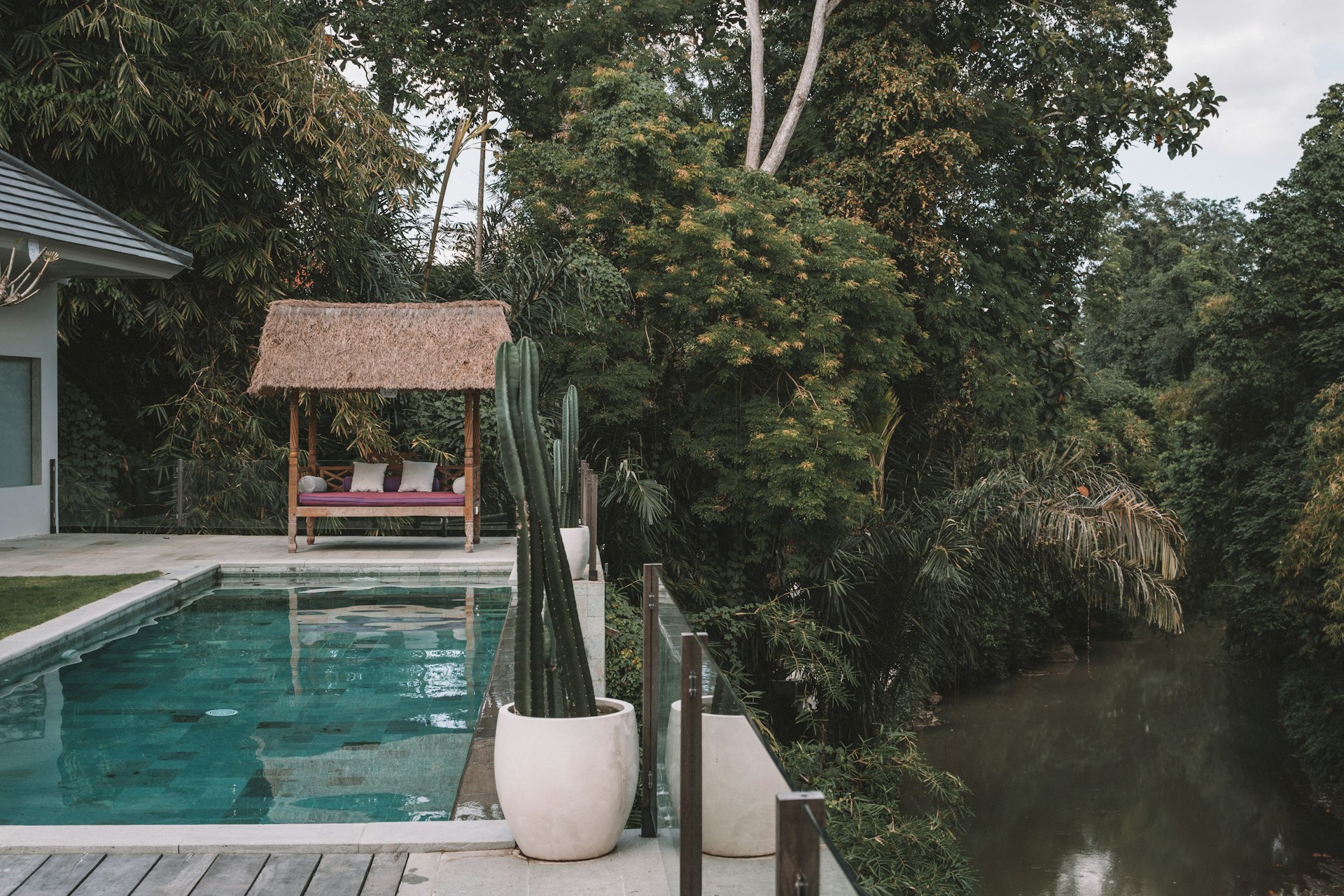 Pool Construction Tips