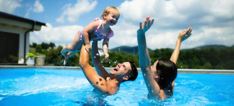Swimming