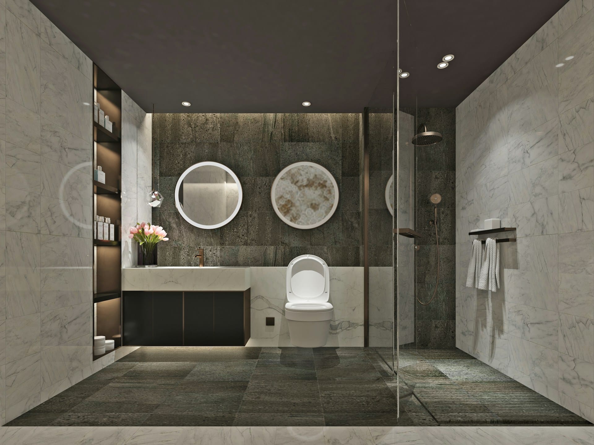 Bathroom Remodeling