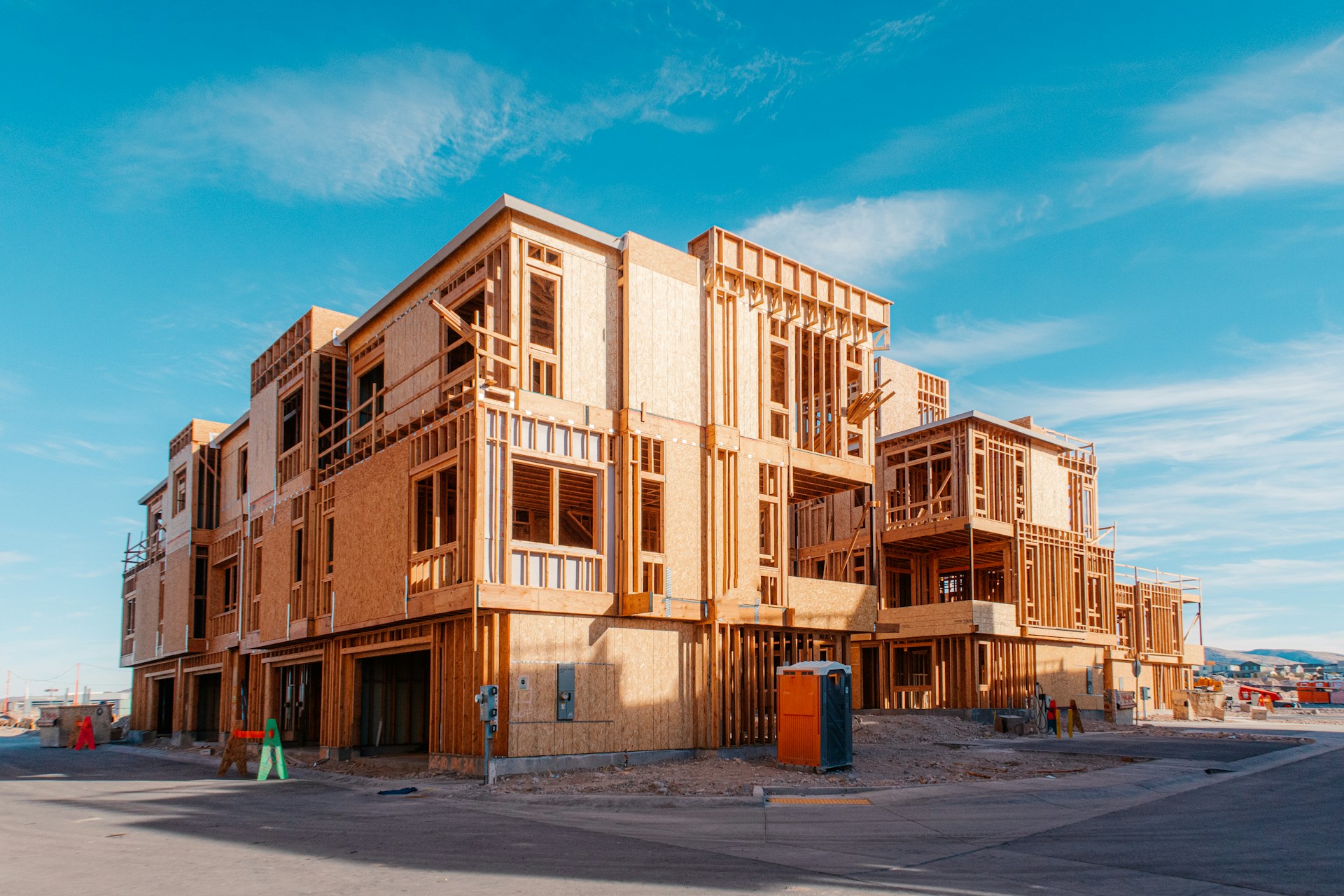 New Construction