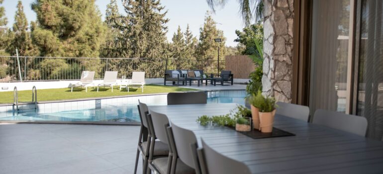 Backyard Remodel