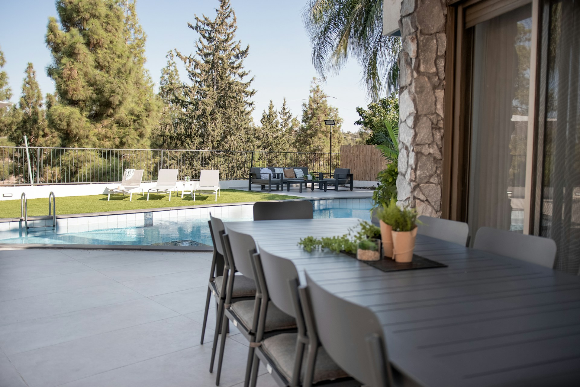 Backyard Remodel