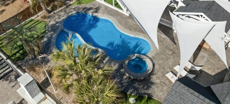 pool addition