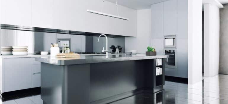 Kitchen Layout Flow