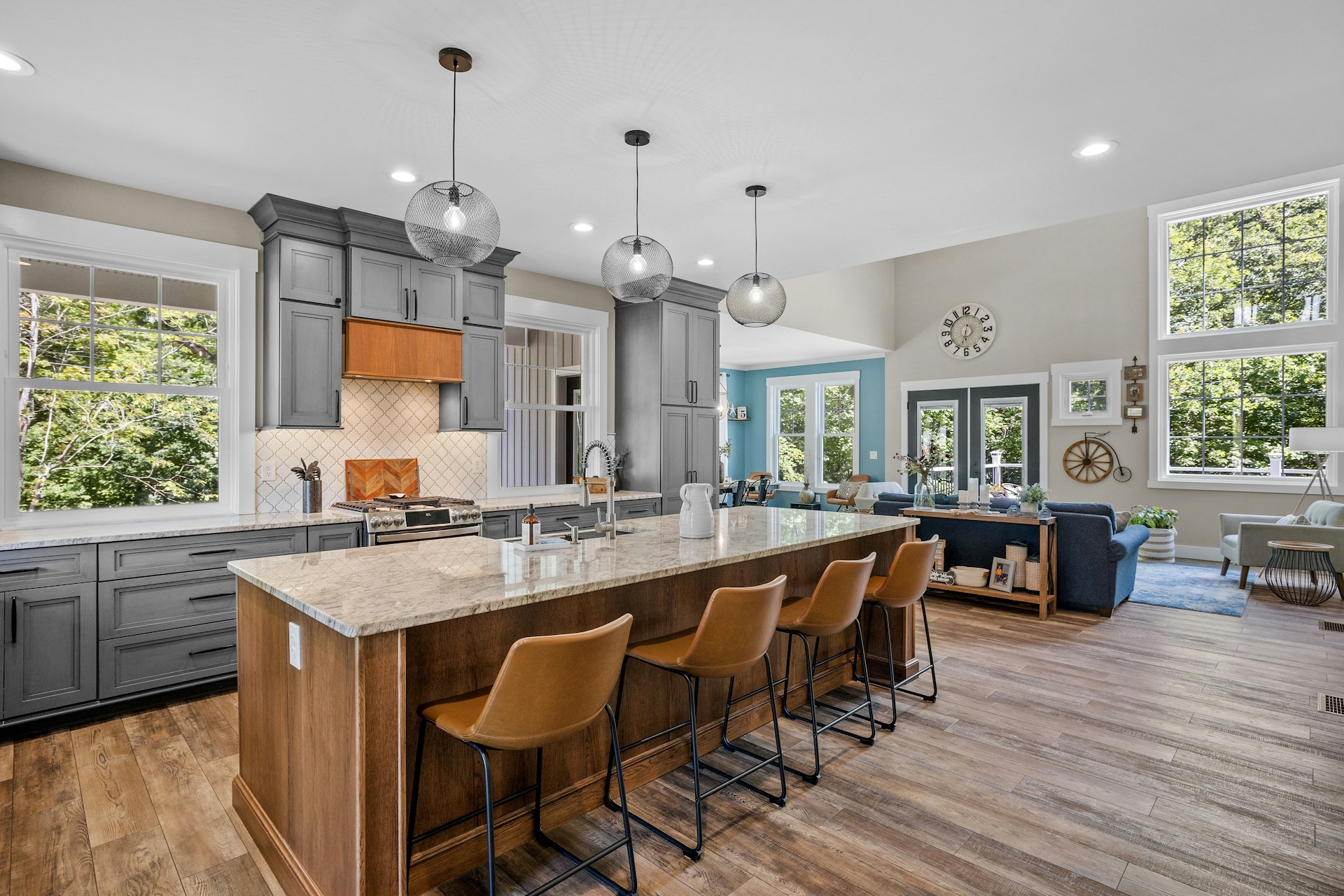 Full Home Remodel