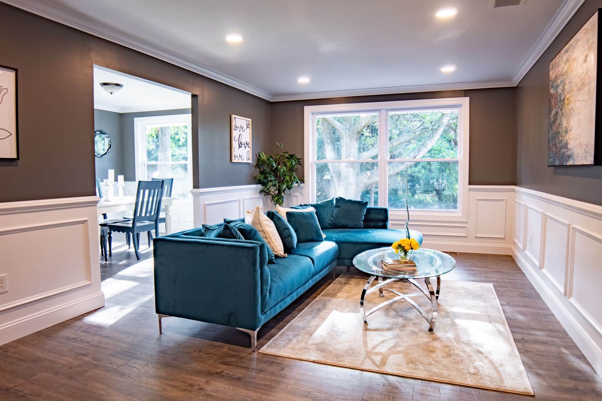 home renovation