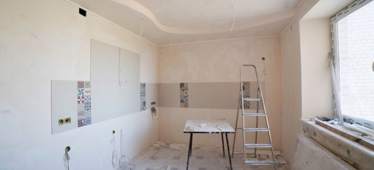 Summer Remodeling