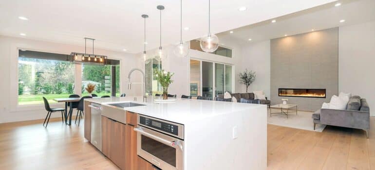Full LA Remodel