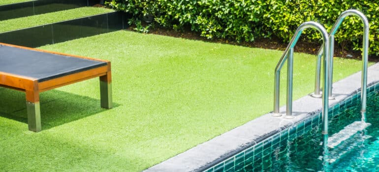 Backyard Pool Remodel