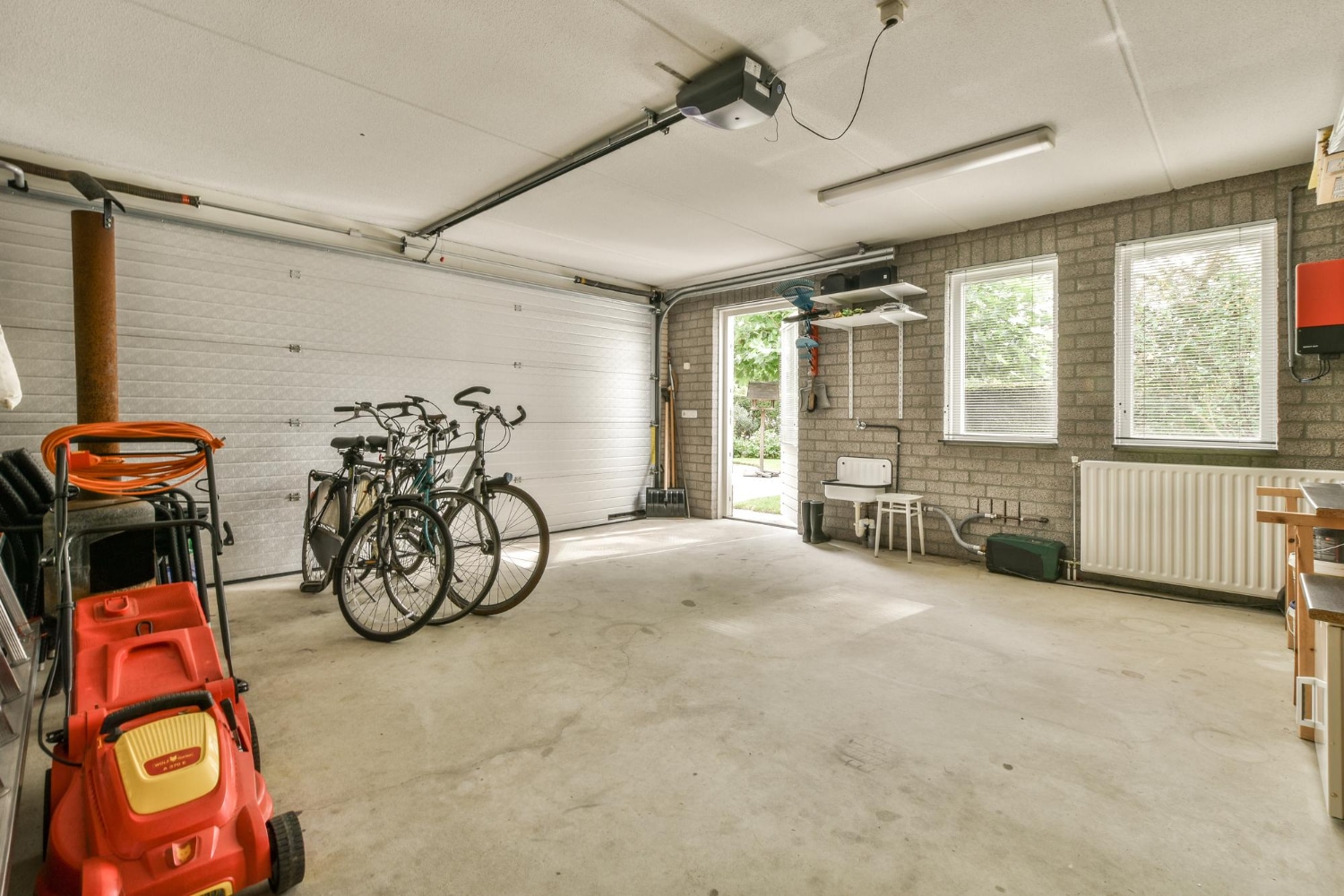 garage conversion