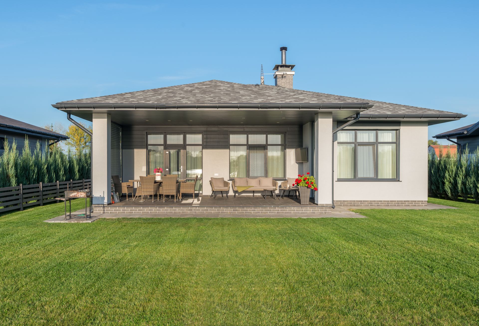 Backyard Remodeling
