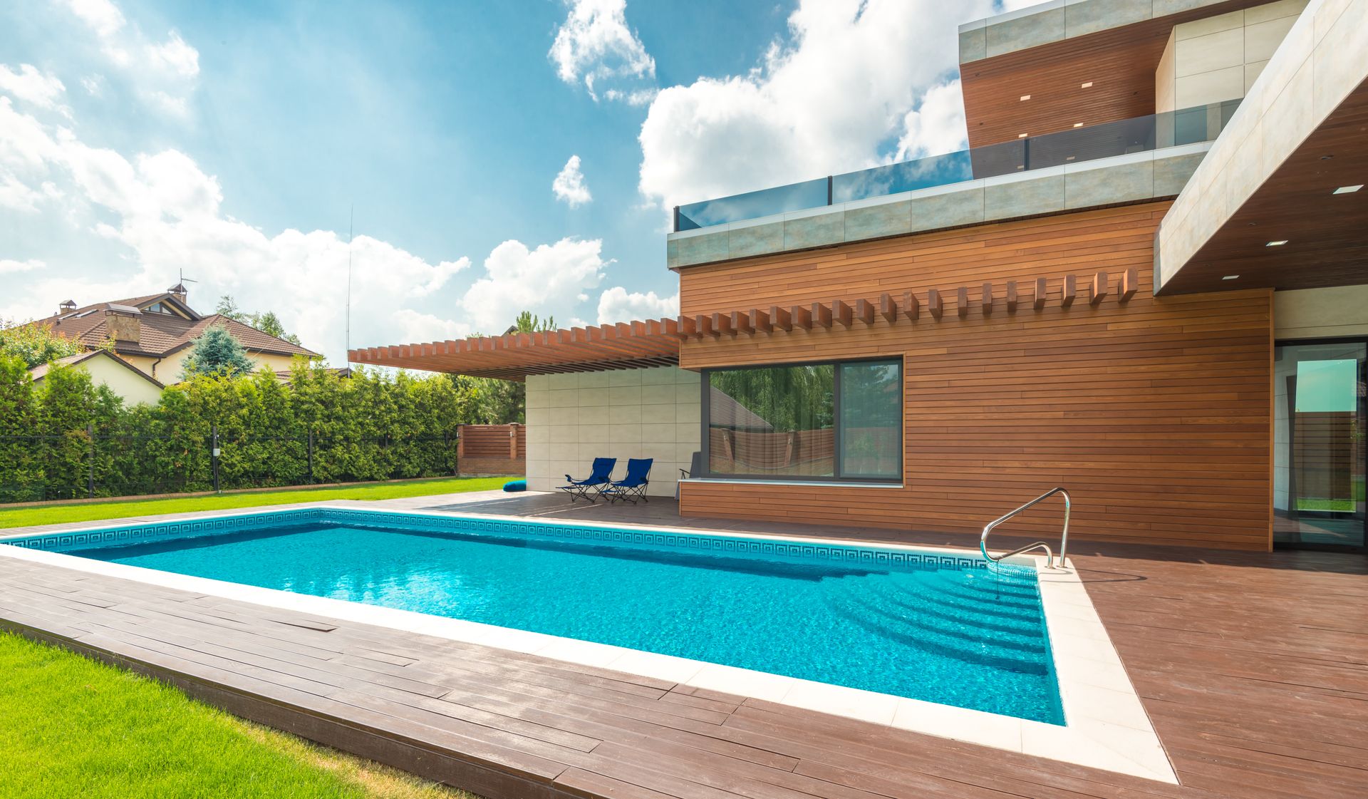 LA Pool Permits