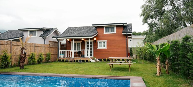 backyard remodeling