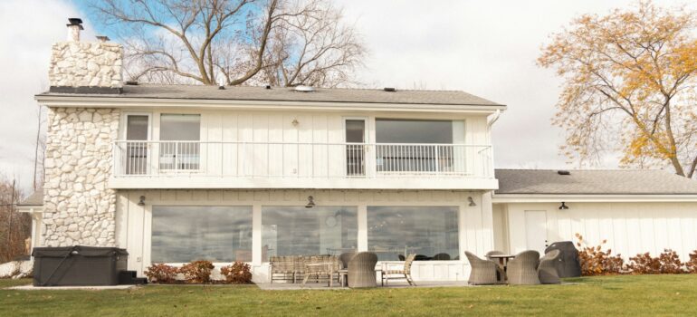 Backyard Remodel