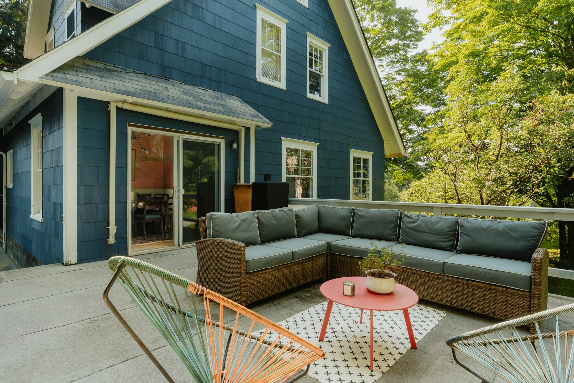 Backyard Remodel