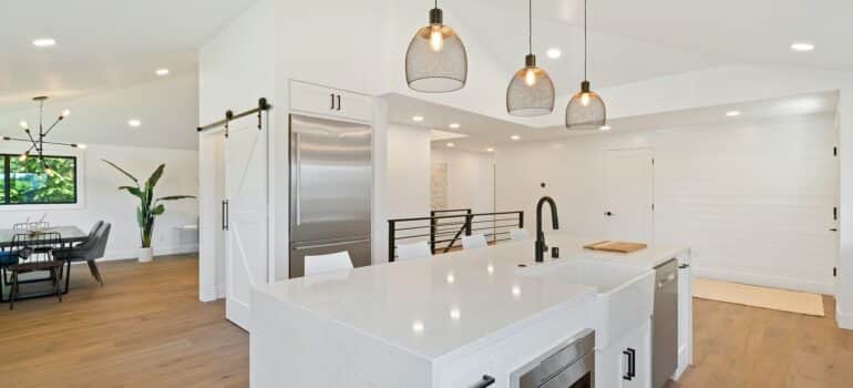 Modern Remodel