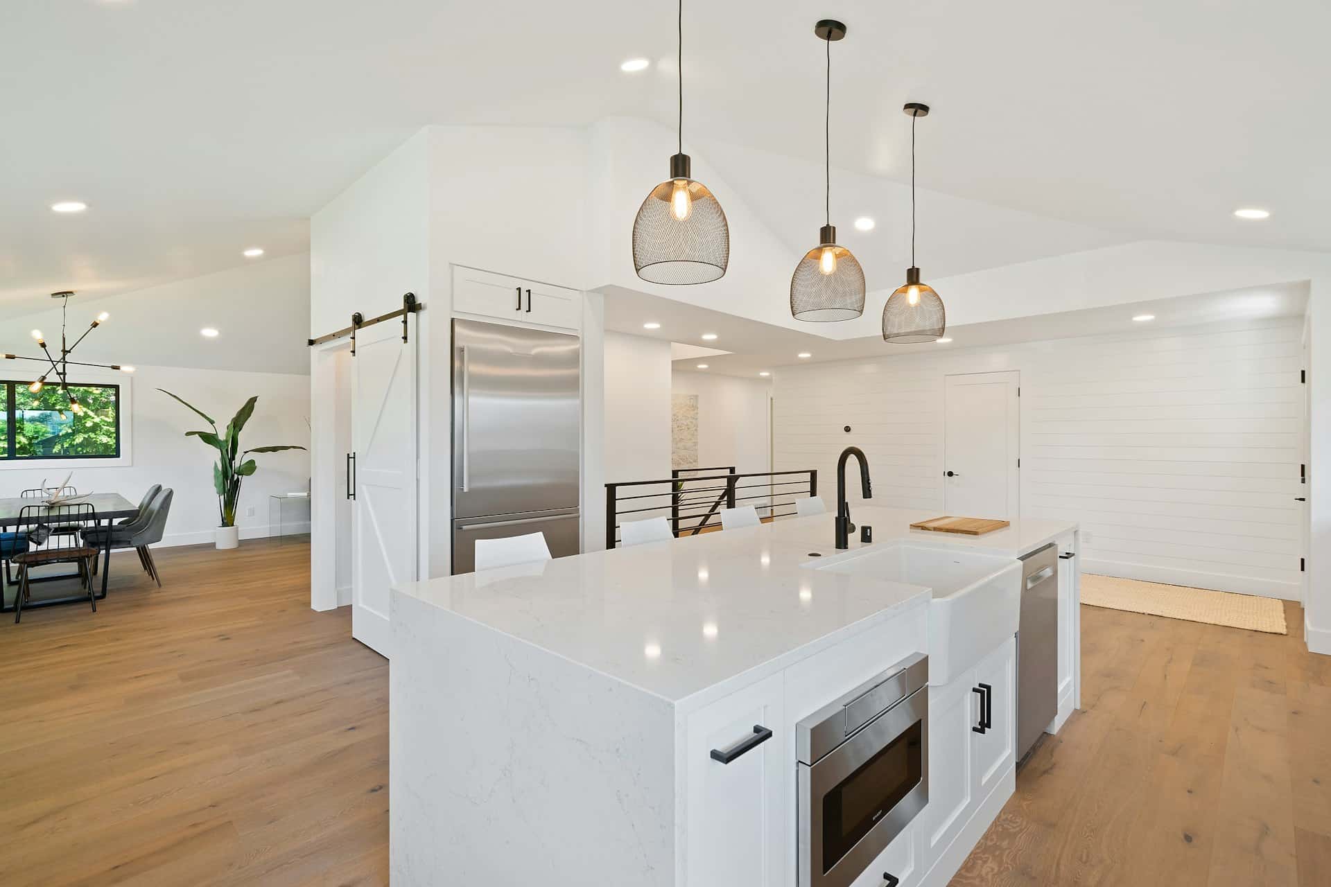Modern Remodel