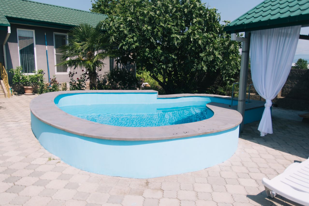 Pool Prep