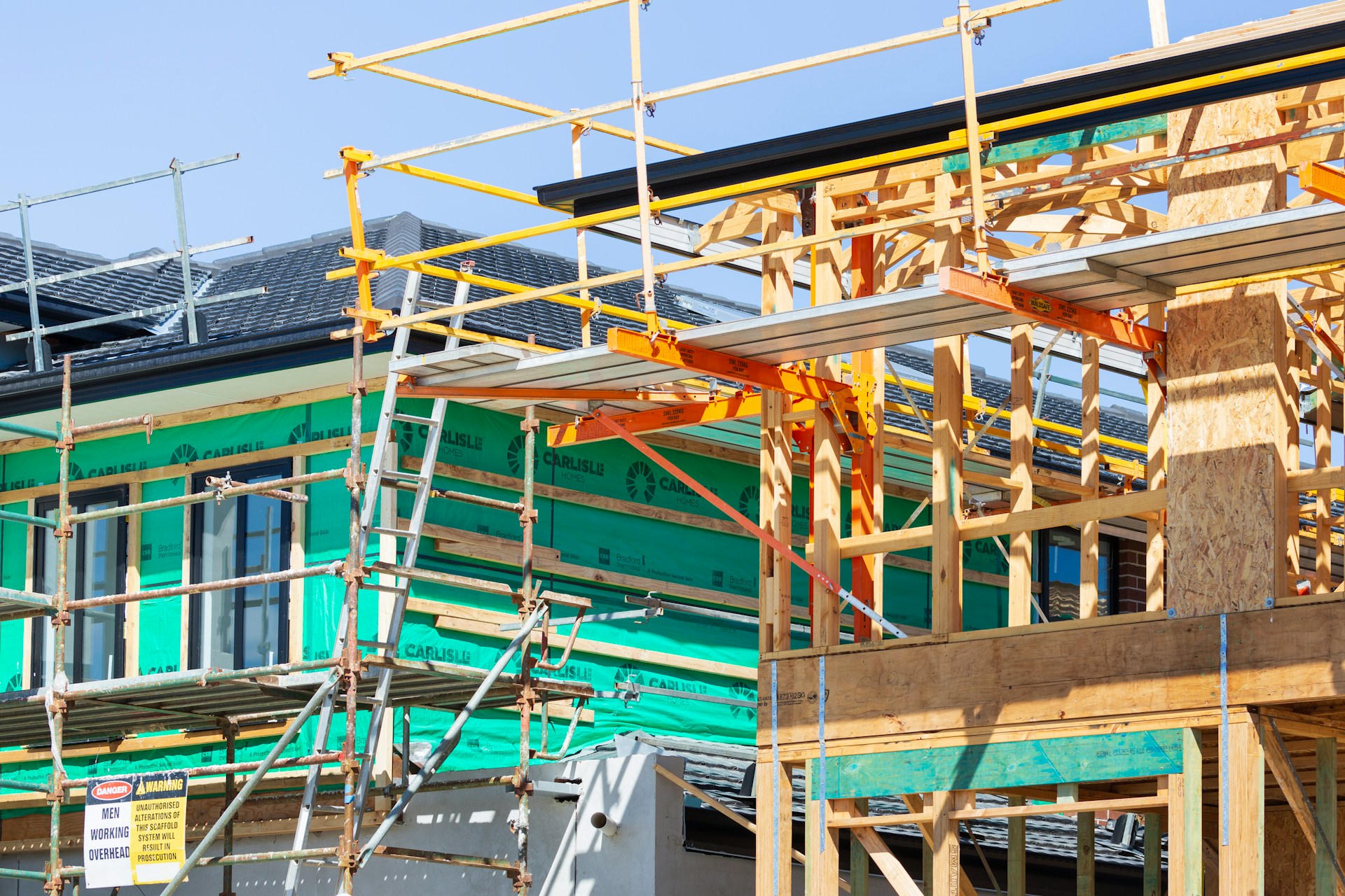 Homebuilding