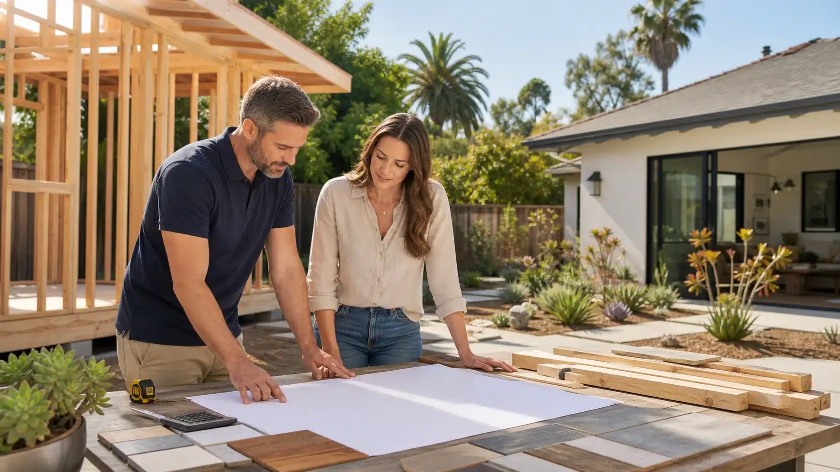 Budgeting for ADU Construction in Los Angeles Backyards