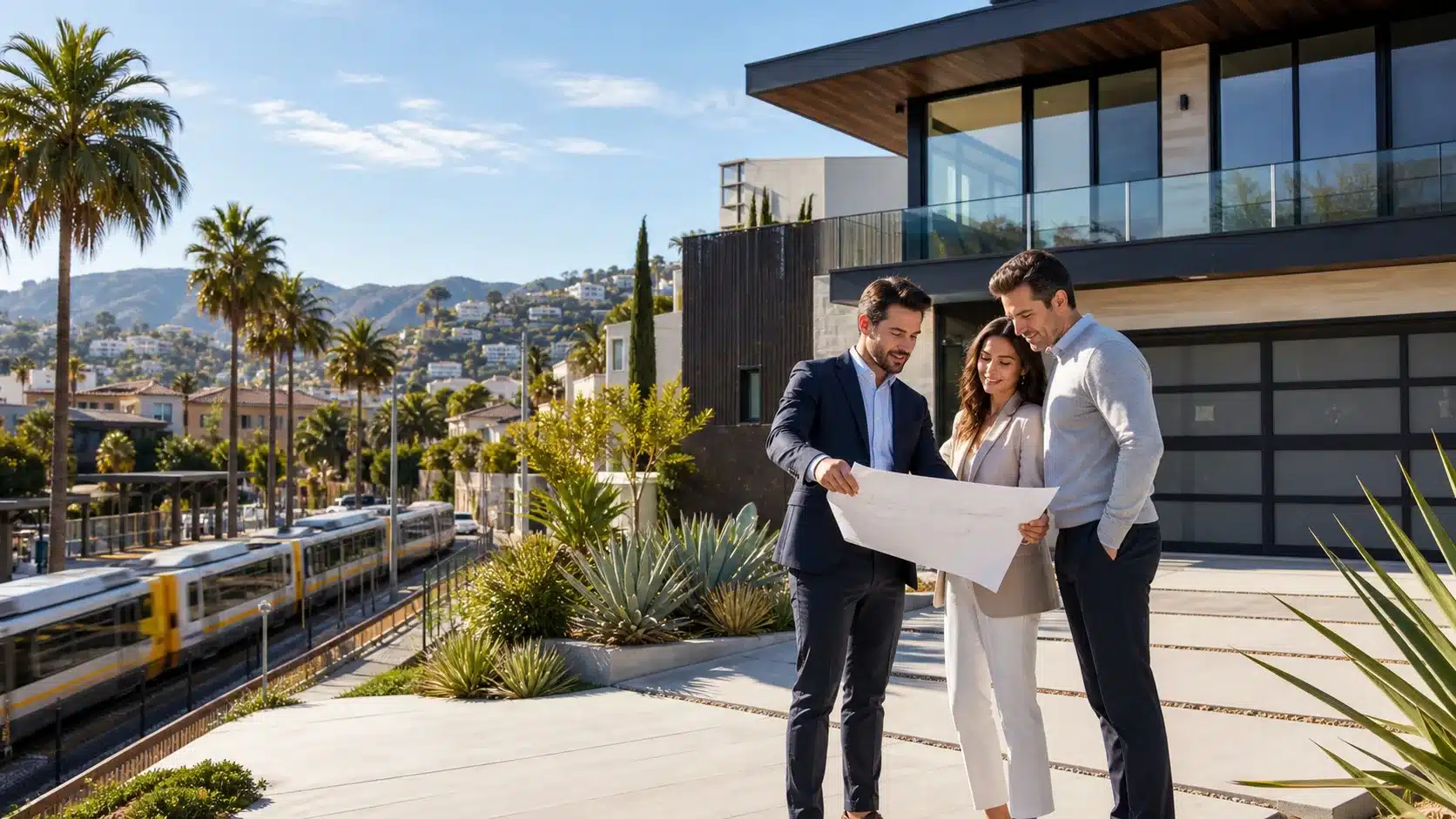 Evaluating Custom Homes Los Angeles Buyers Want Near Transit