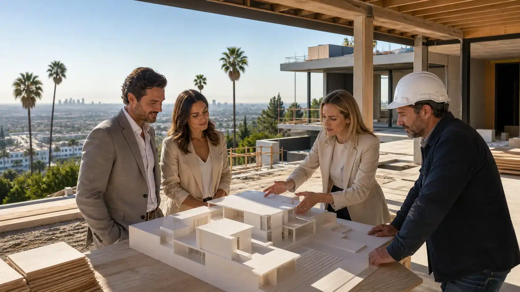 Is a Luxury Home Builder in Los Angeles Right for You?