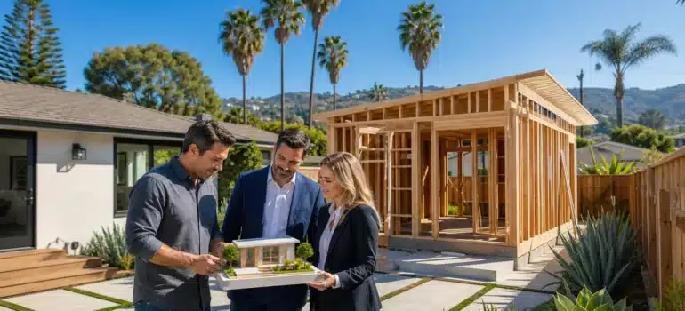 Is an ADU Construction Company the Right Choice for Your Los Angeles Lot?