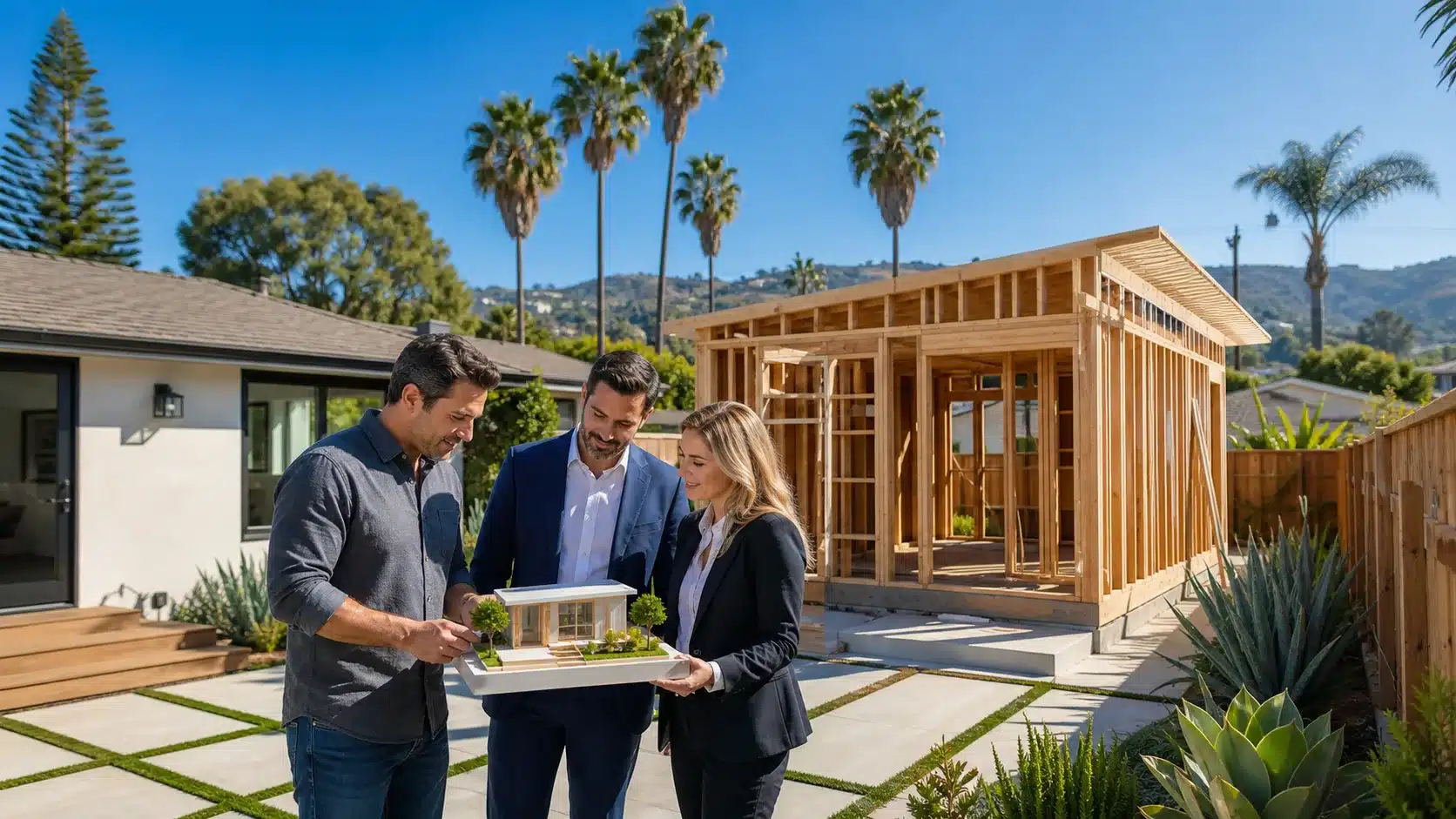 Is an ADU Construction Company the Right Choice for Your Los Angeles Lot?