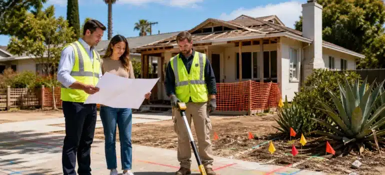 LA Remodel Pre-Demo Checklist: Testing, Utility Locates, Engineering, Permits